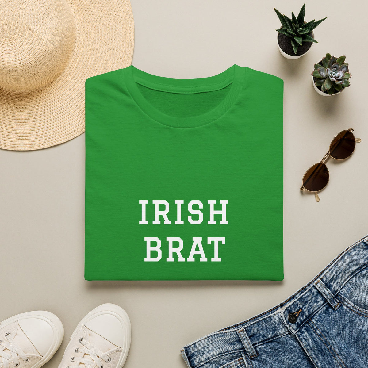 Irish Brat T-Shirt