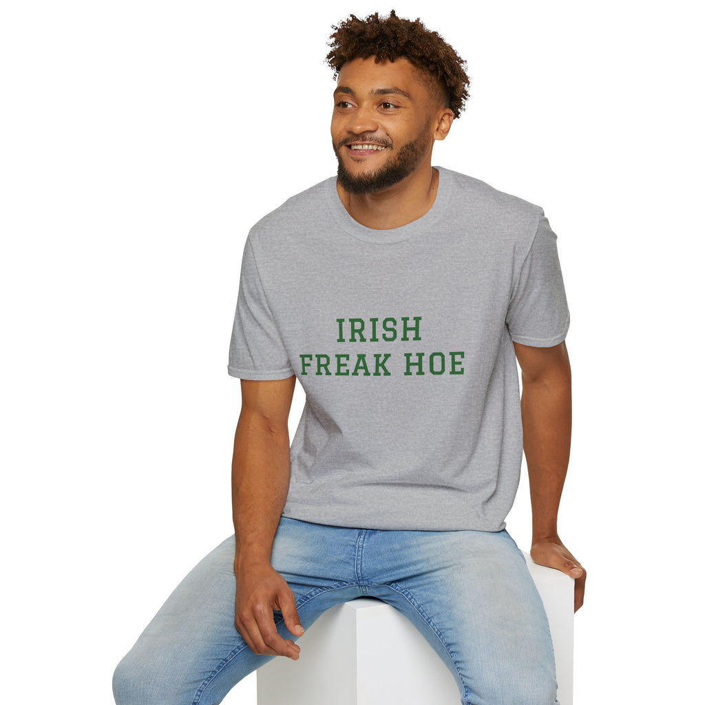 Irish Freak Hoe T-Shirt