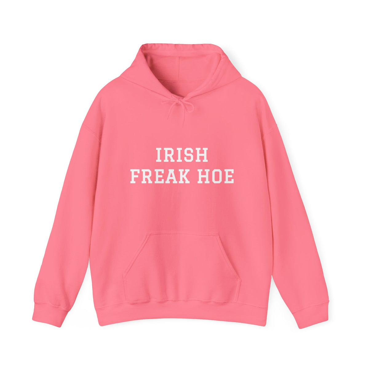 Irish Freak Hoe Classic Hoodie