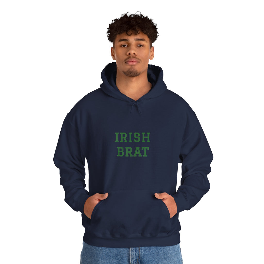 Irish Brat Hoodie