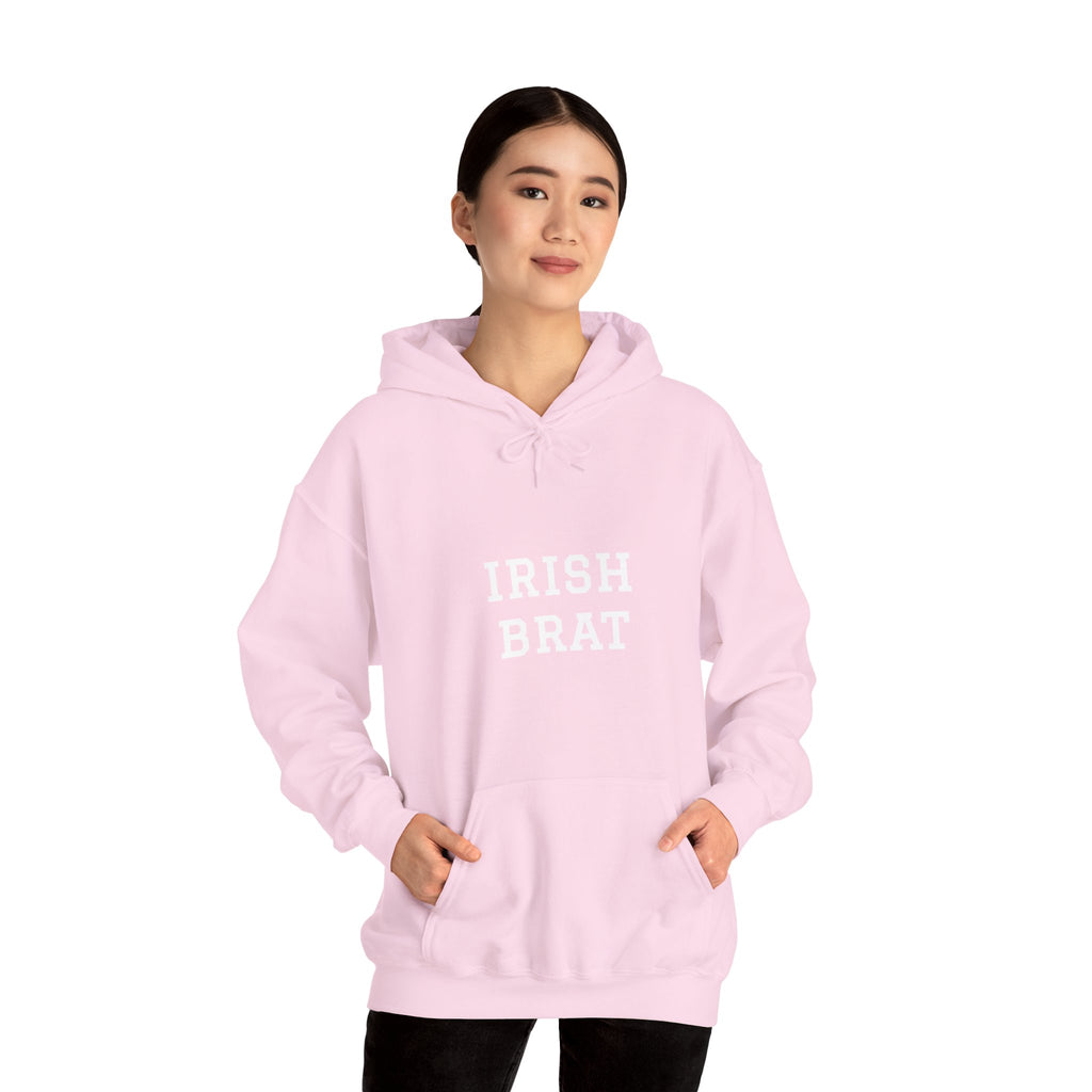 Irish Brat Hoodie