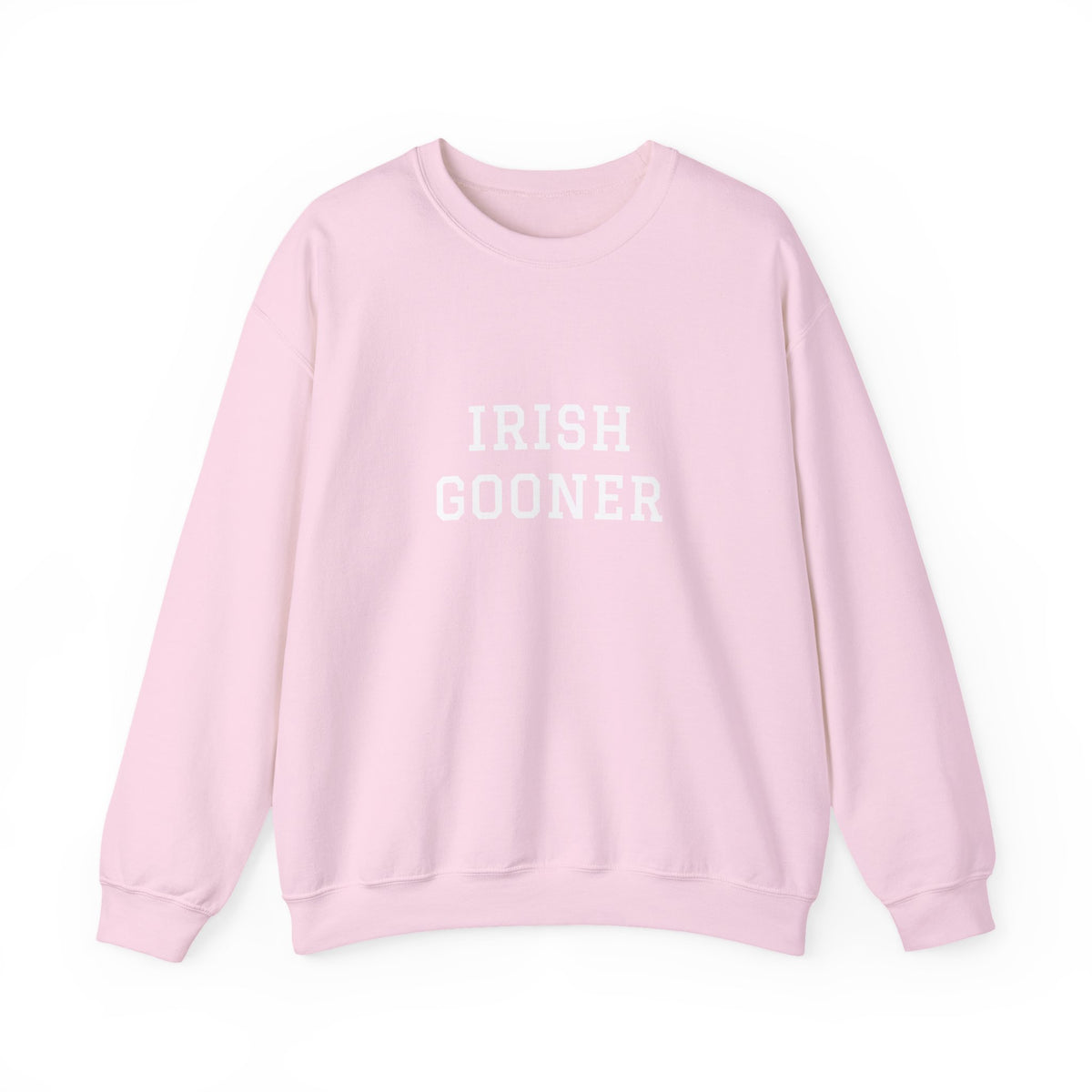 Irish Gooner Crewneck Sweatshirt