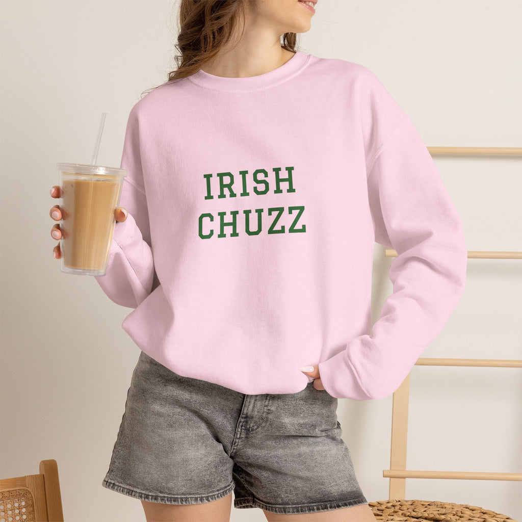 Irish Chuzz Crewneck Sweatshirt