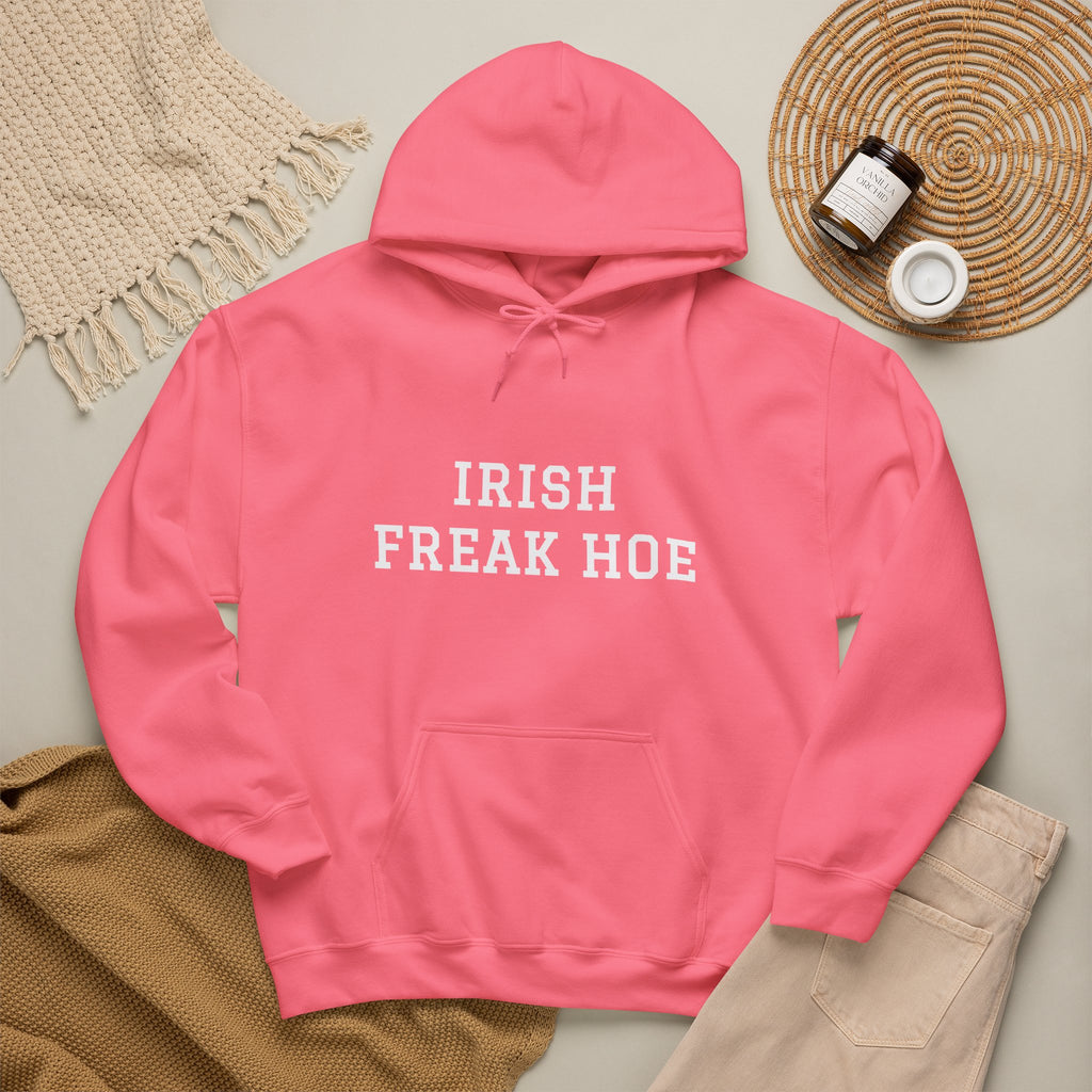 Irish Freak Hoe Classic Hoodie