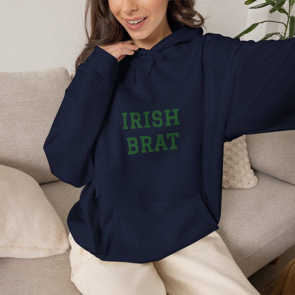 Irish Brat Hoodie