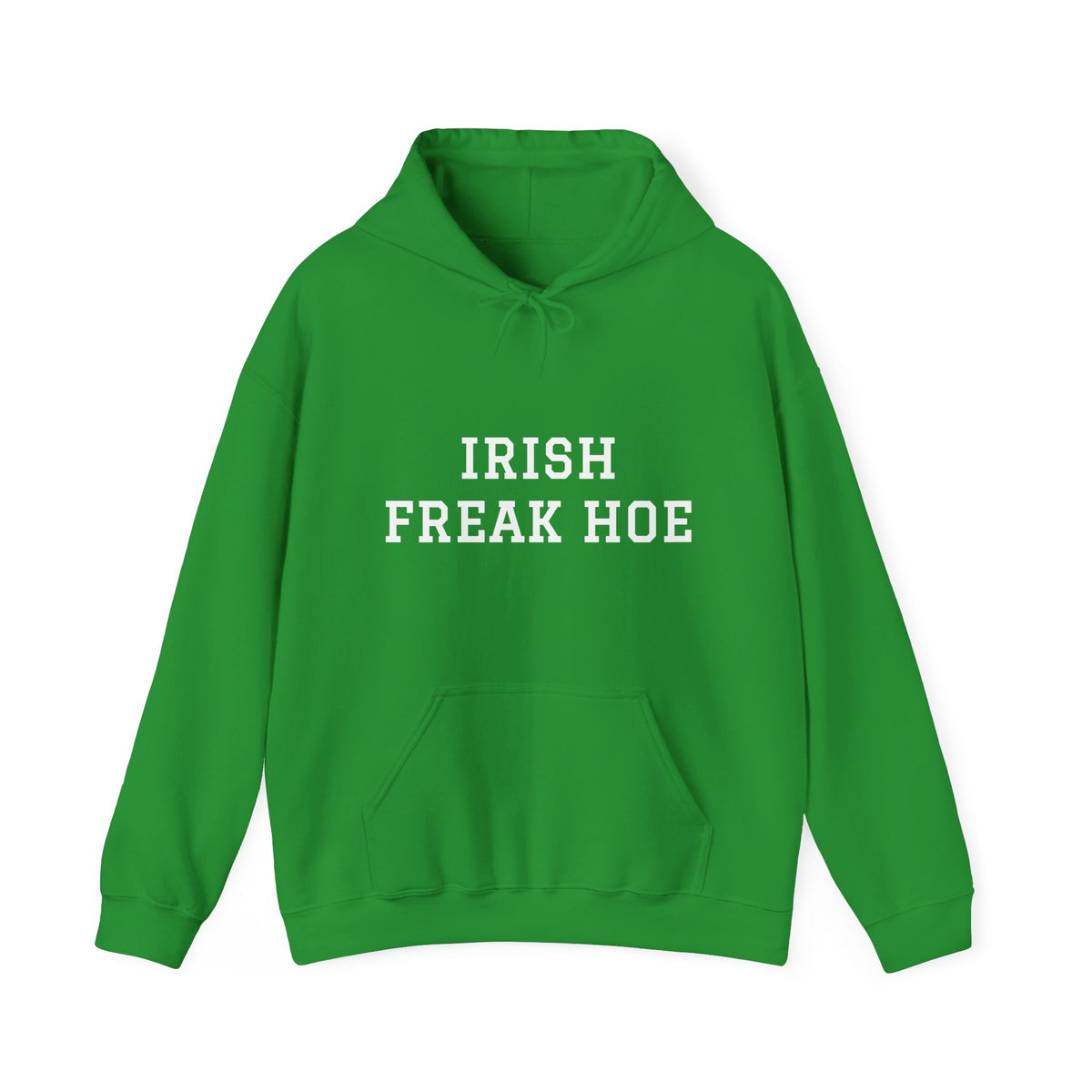 Irish Freak Hoe Classic Hoodie