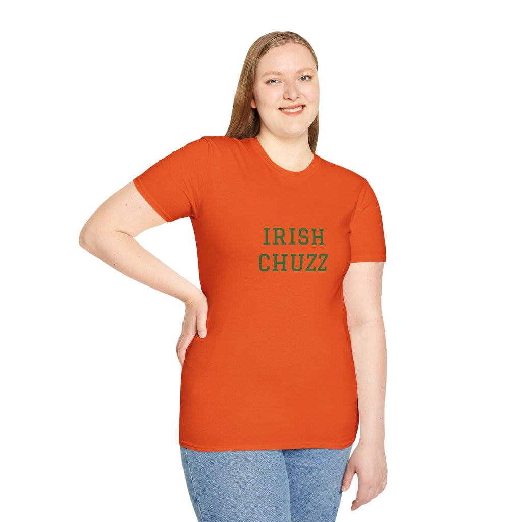 Irish Chuzz T-Shirt