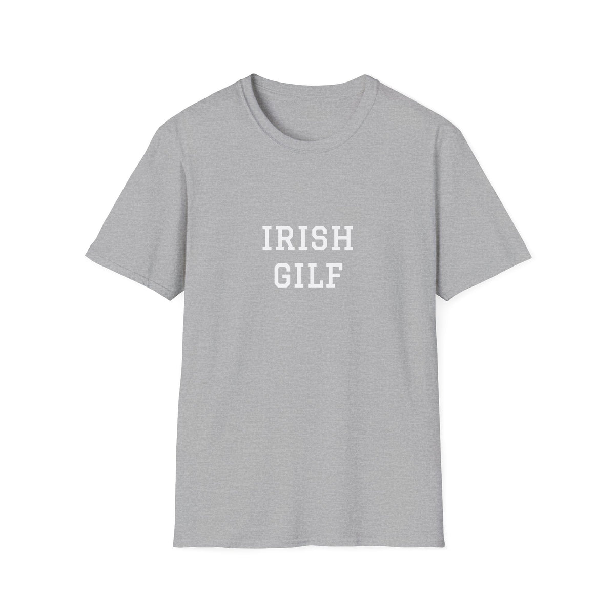 Irish Gilf T-Shirt