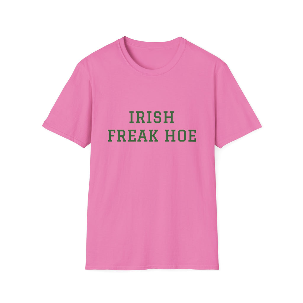Irish Freak Hoe T-Shirt