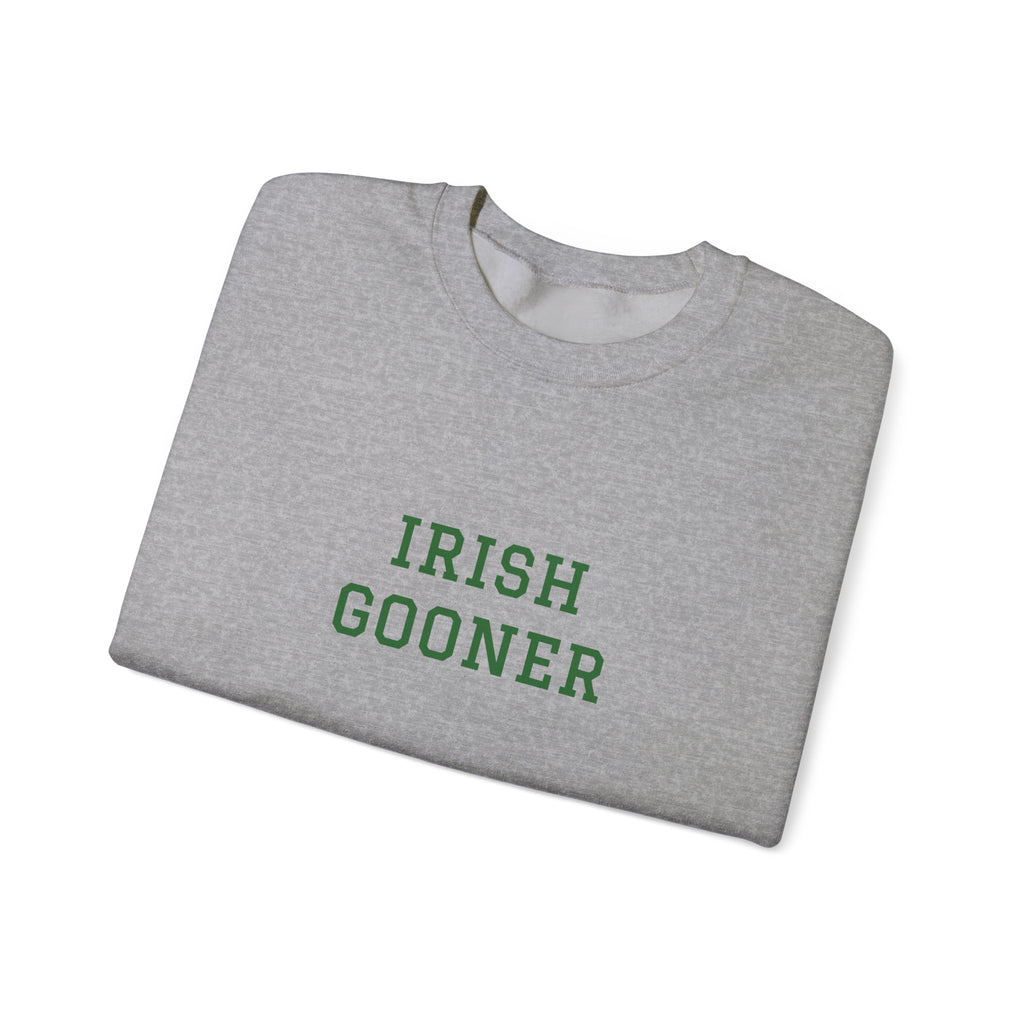 Irish Gooner Crewneck Sweatshirt