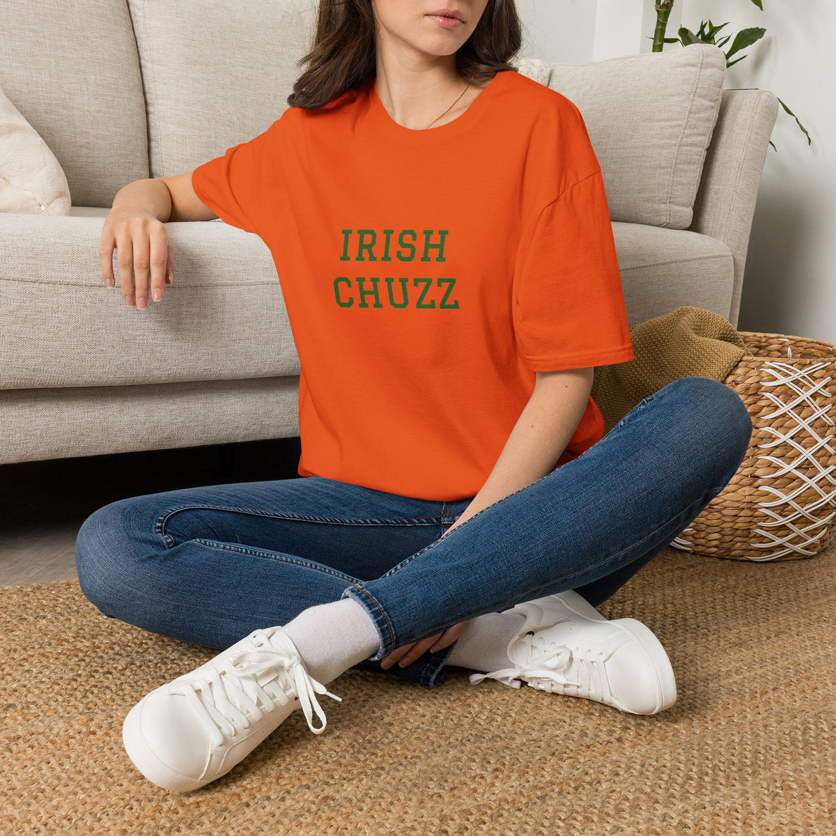 Irish Chuzz T-Shirt