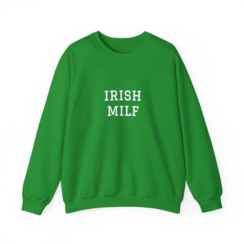 Irish MILF Crewneck Sweatshirt