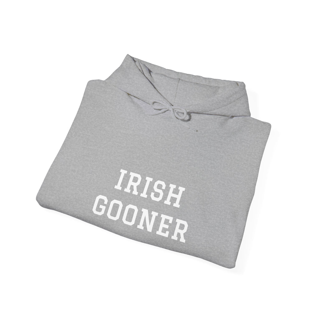 Irish Gooner Hoodie