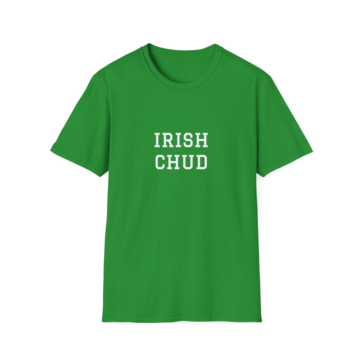 Irish Chud Graphic T-Shirt
