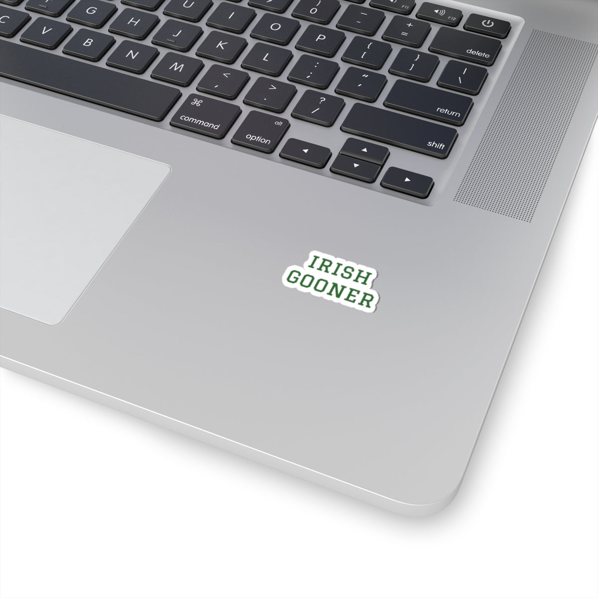 Irish Gooner Sticker