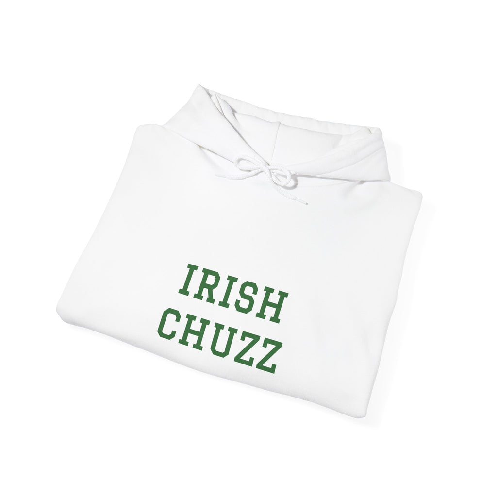 Irish Chuzz Hoodie
