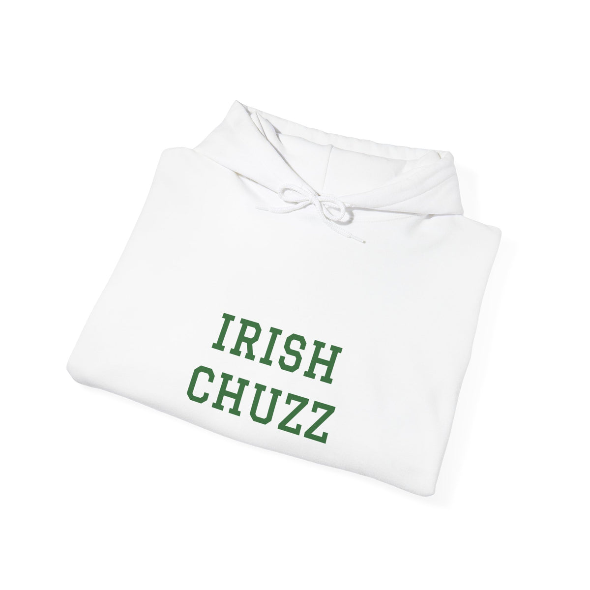 Irish Chuzz Hoodie