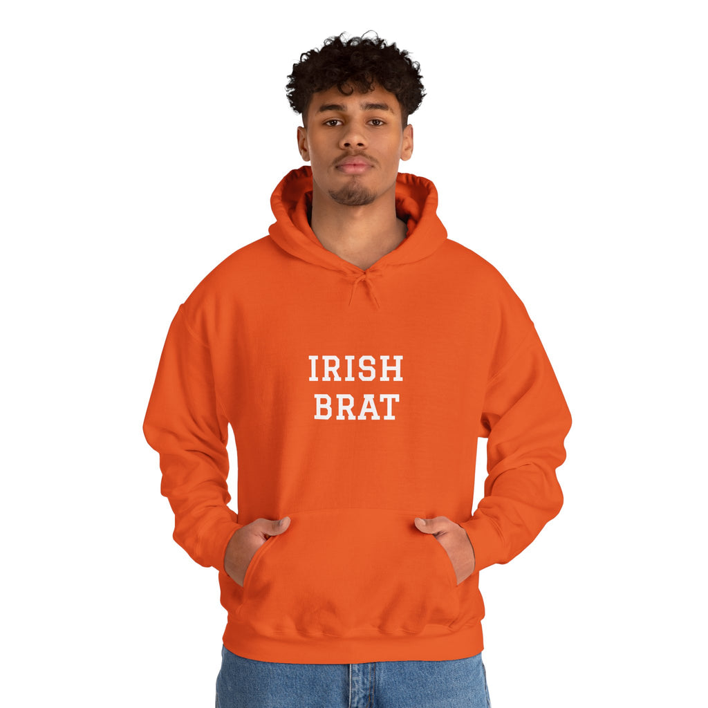 Irish Brat Hoodie