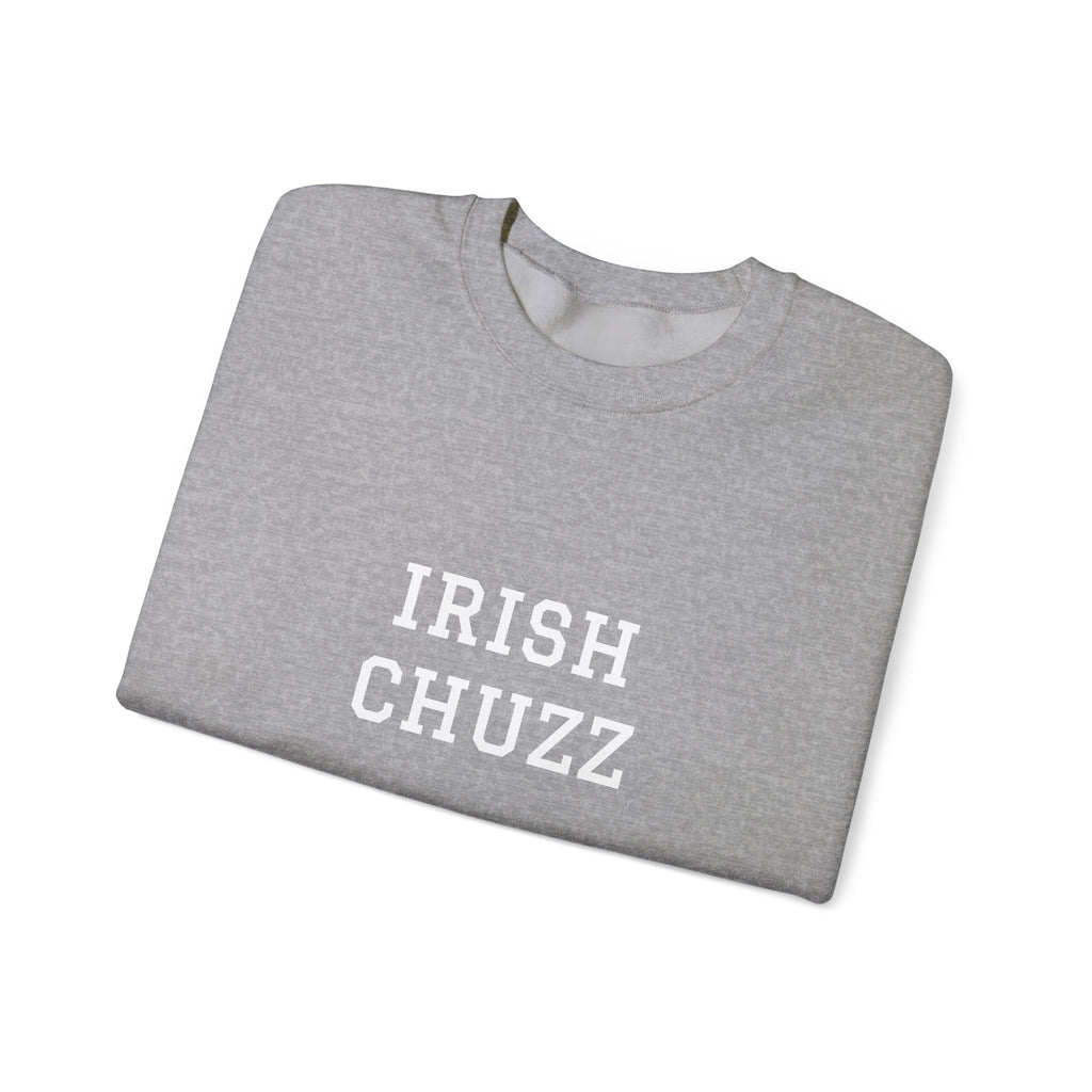 Irish Chuzz Crewneck Sweatshirt