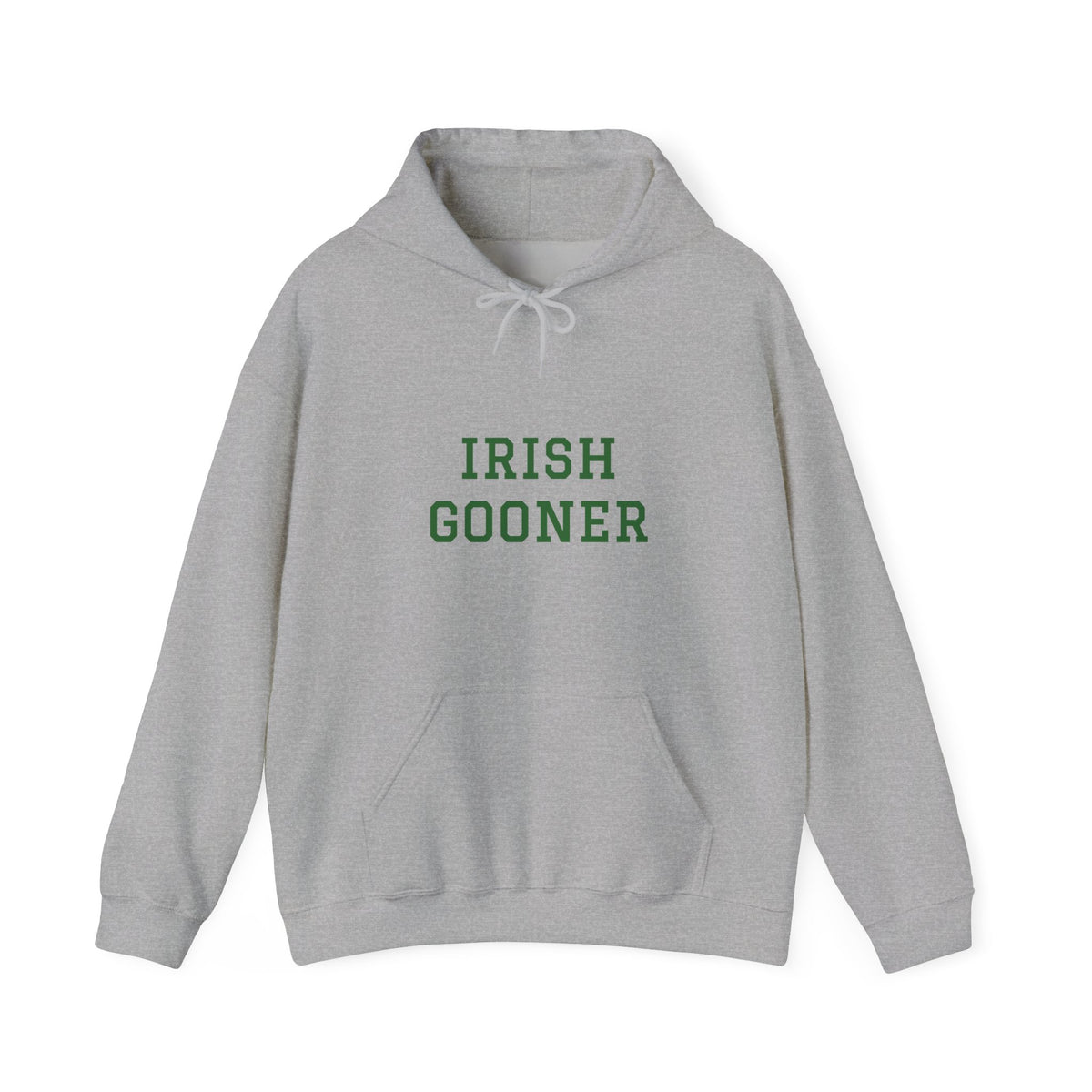 Irish Gooner Hoodie