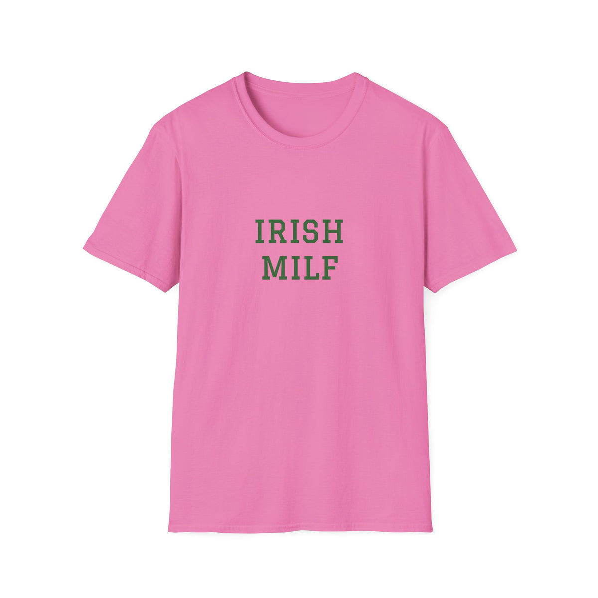 Irish MILF T-Shirt