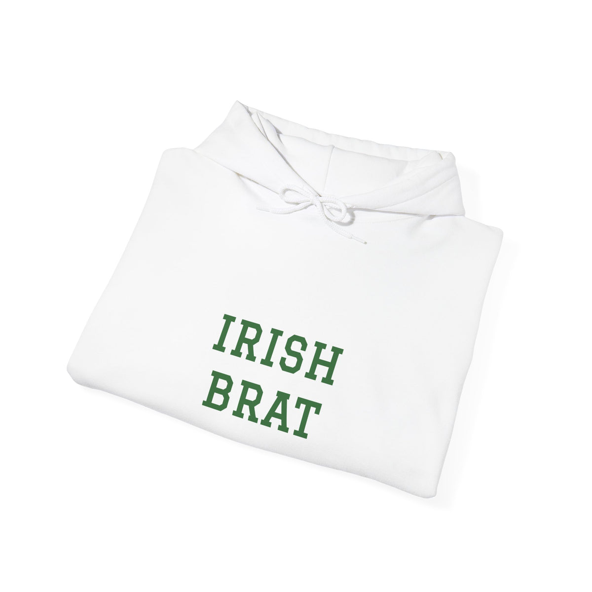Irish Brat Hoodie