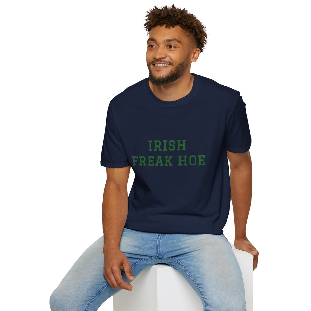 Irish Freak Hoe T-Shirt