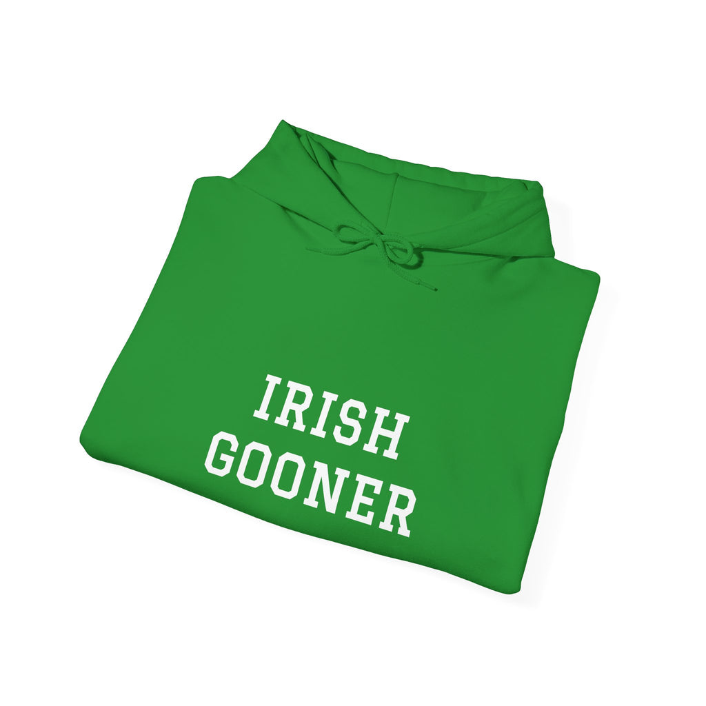 Irish Gooner Hoodie