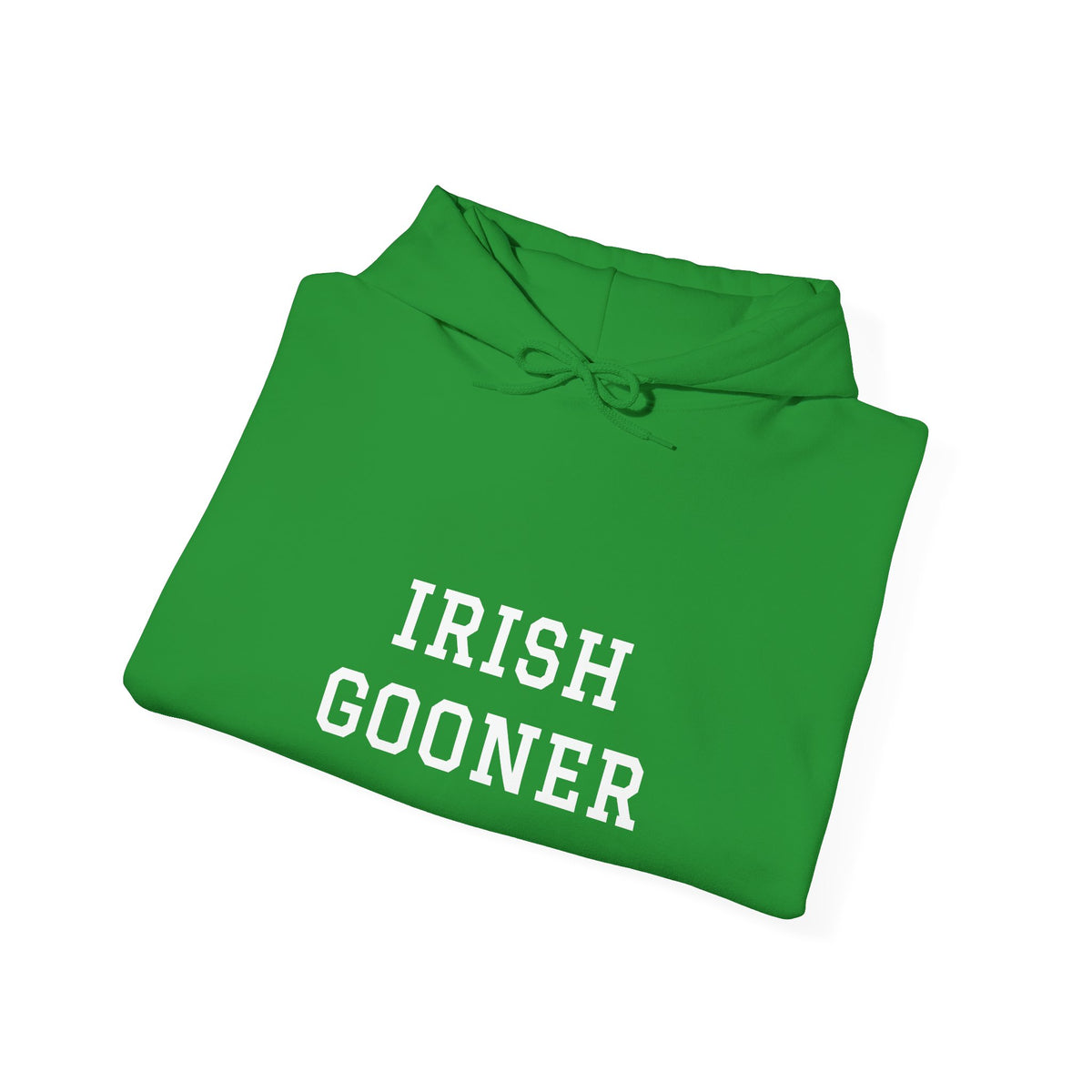Irish Gooner Hoodie