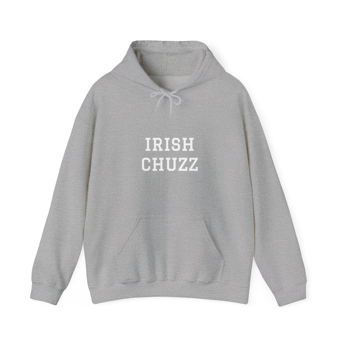 Irish Chuzz Hoodie