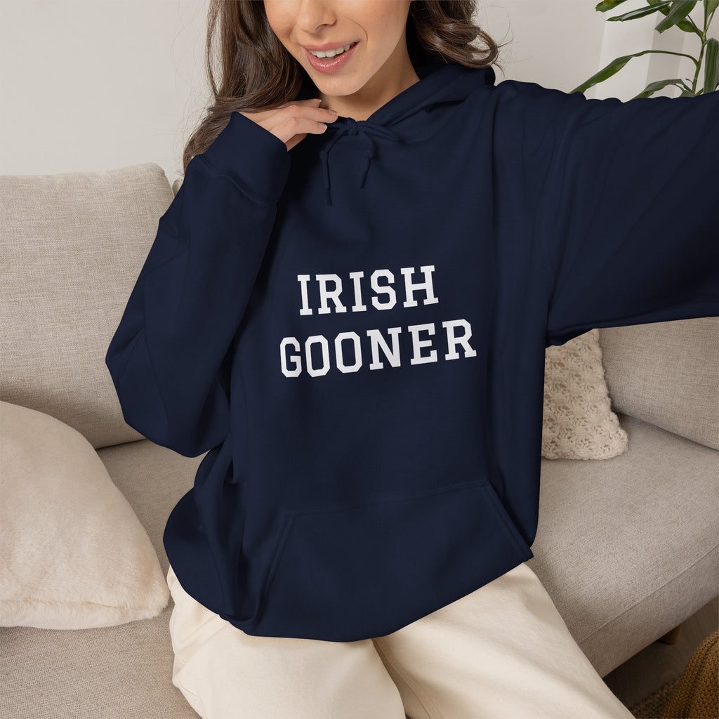 Irish Gooner Hoodie