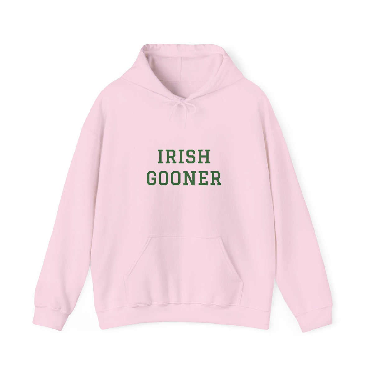 Irish Gooner Hoodie