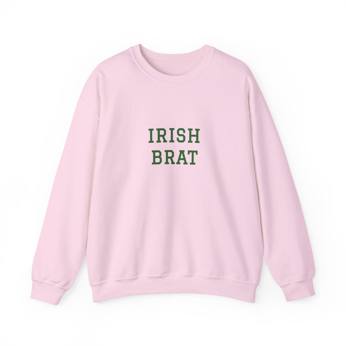 Irish Brat Crewneck Sweatshirt