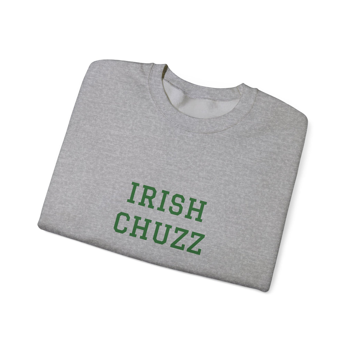 Irish Chuzz Crewneck Sweatshirt