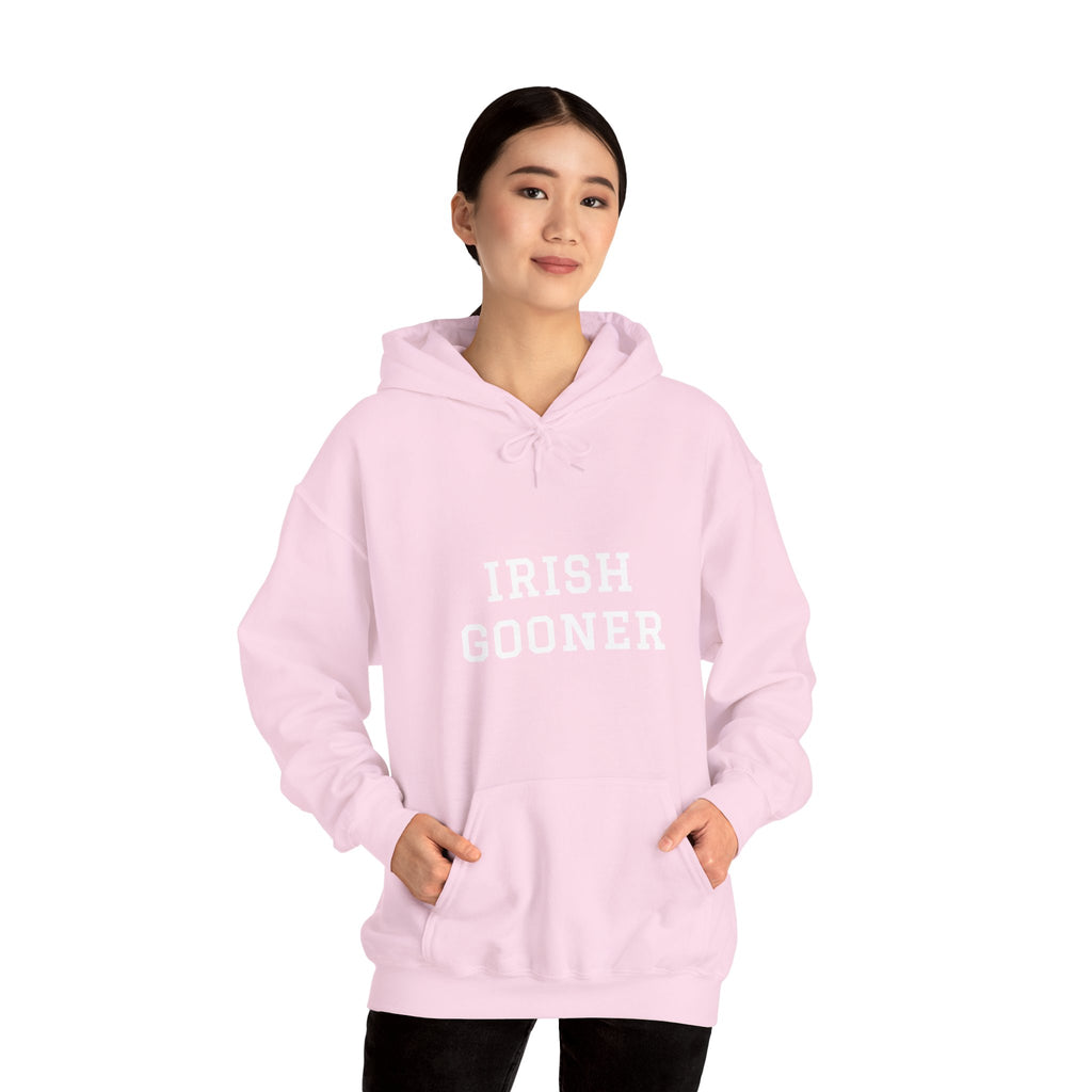 Irish Gooner Hoodie