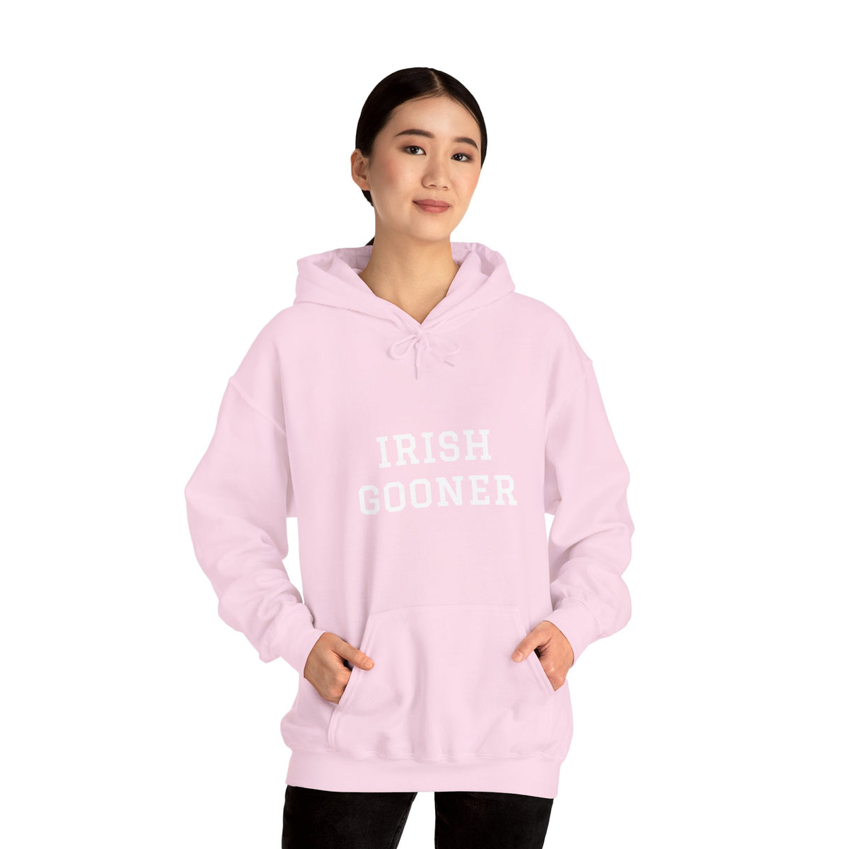 Irish Gooner Hoodie