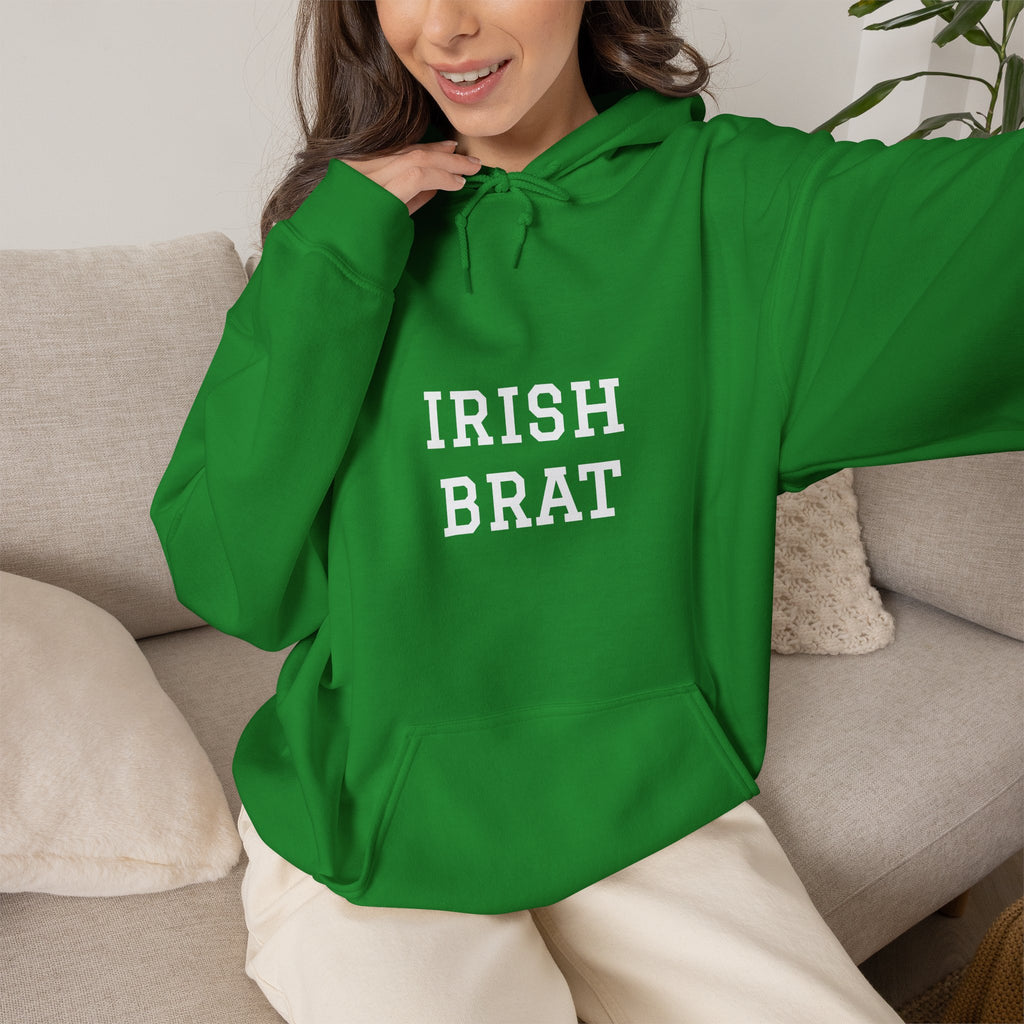 Irish Brat Hoodie