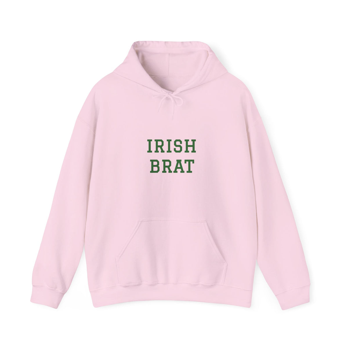 Irish Brat Hoodie