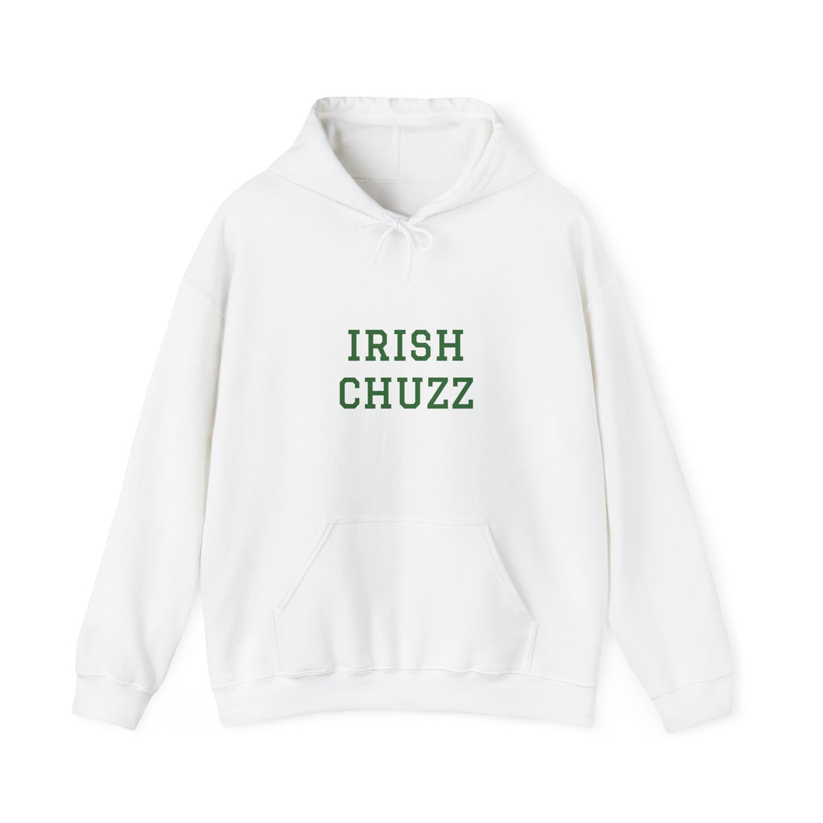 Irish Chuzz Hoodie
