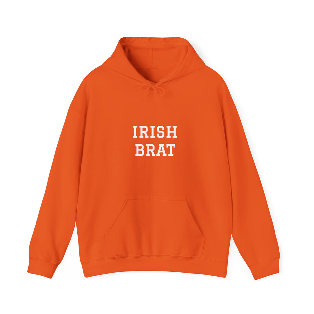Irish Brat Hoodie