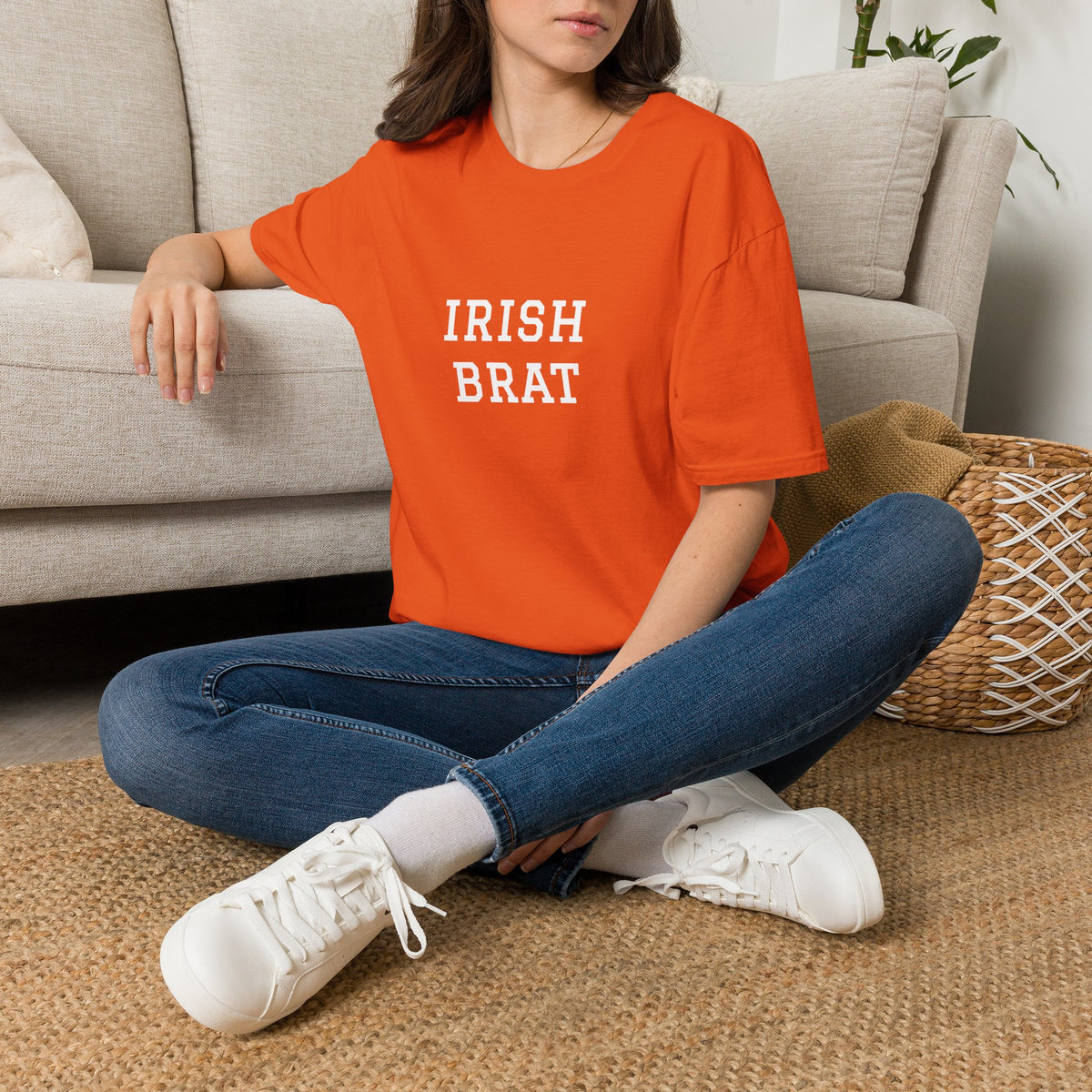 Irish Brat T-Shirt