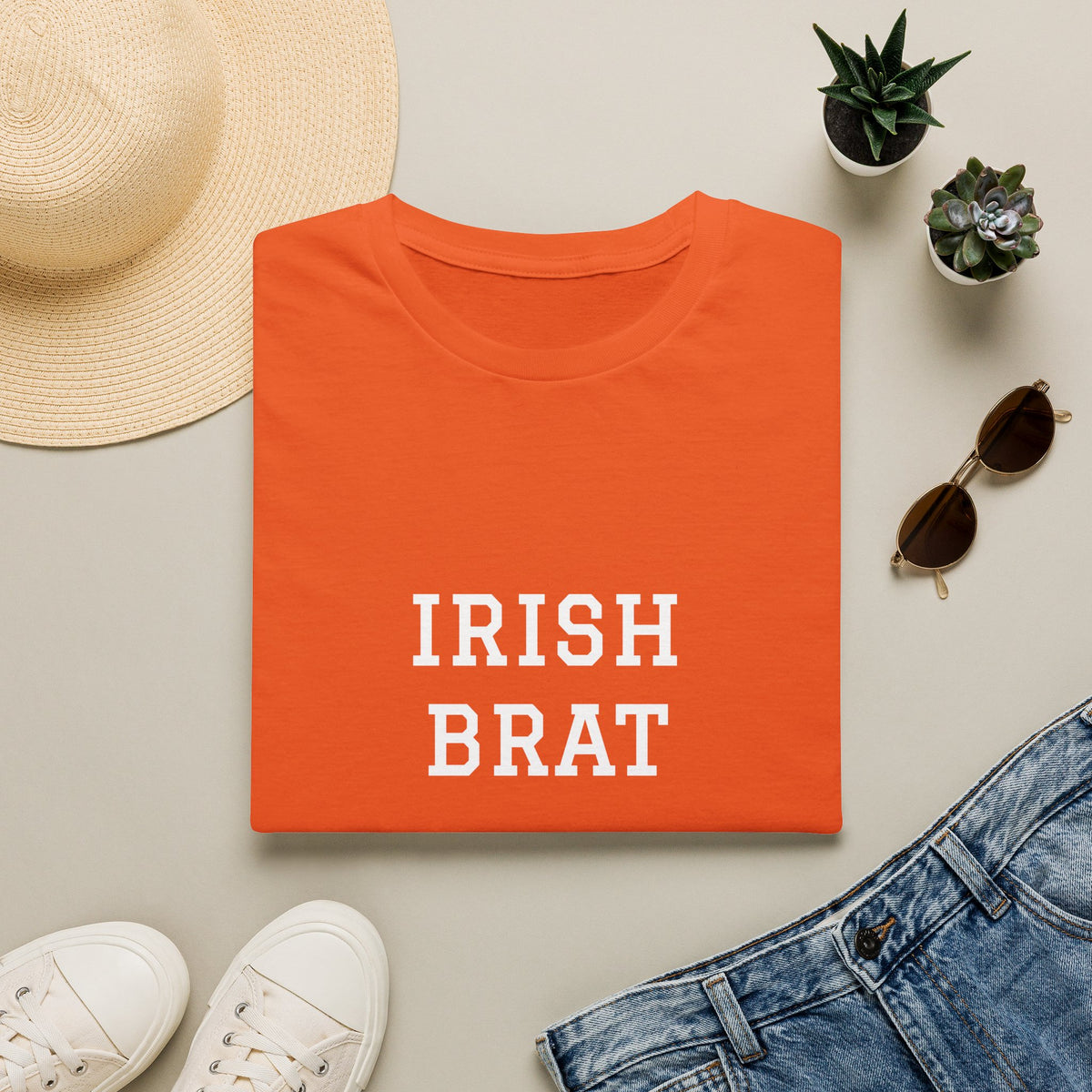 Irish Brat T-Shirt