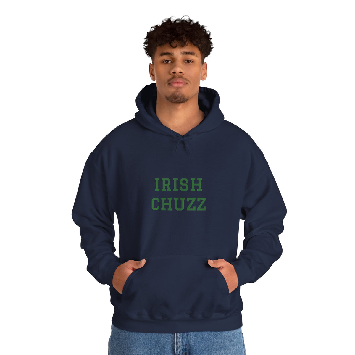 Irish Chuzz Hoodie