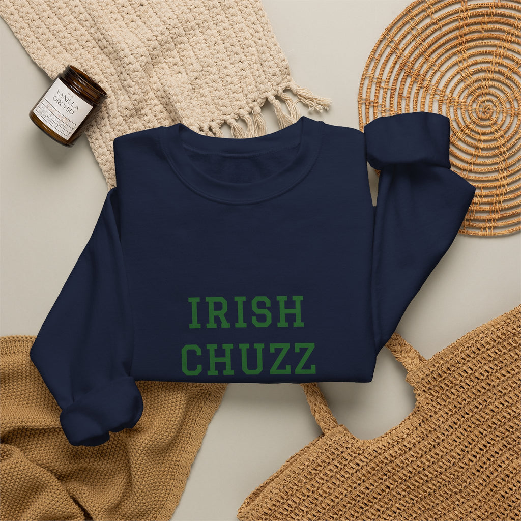 Irish Chuzz Crewneck Sweatshirt