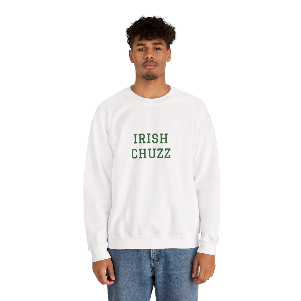 Irish Chuzz Crewneck Sweatshirt
