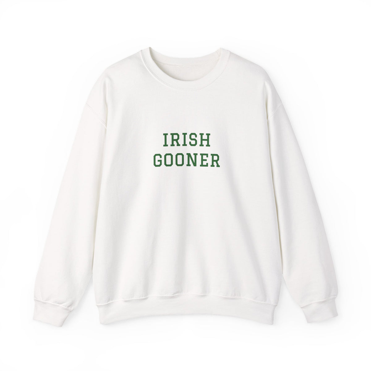 Irish Gooner Crewneck Sweatshirt