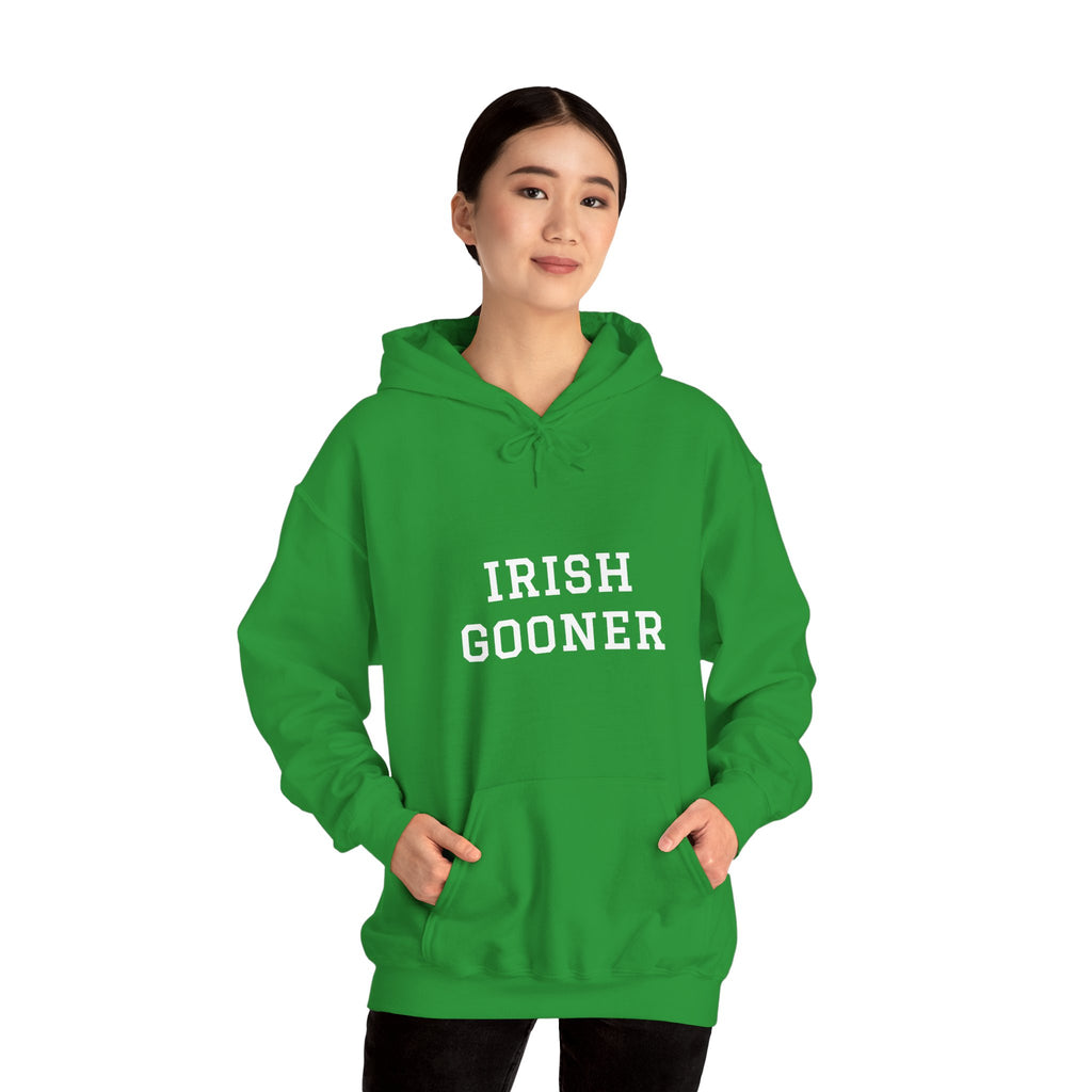 Irish Gooner Hoodie