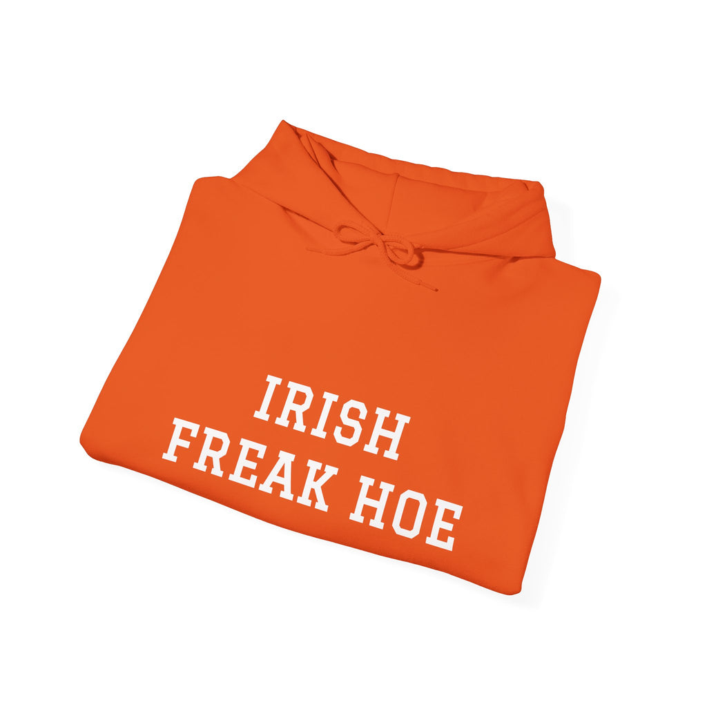 Irish Freak Hoe Classic Hoodie