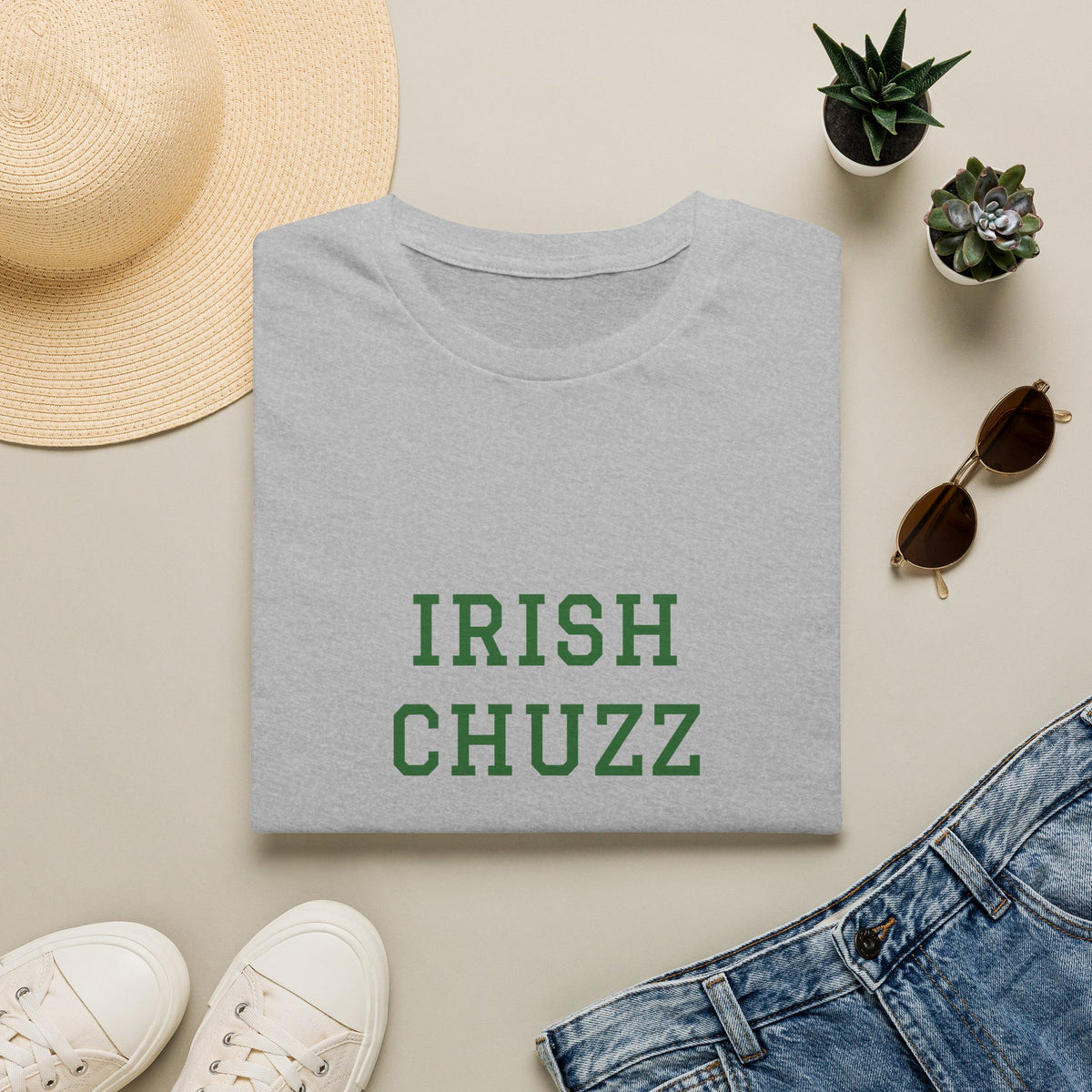 Irish Chuzz T-Shirt