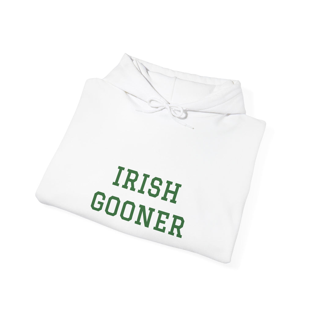 Irish Gooner Hoodie